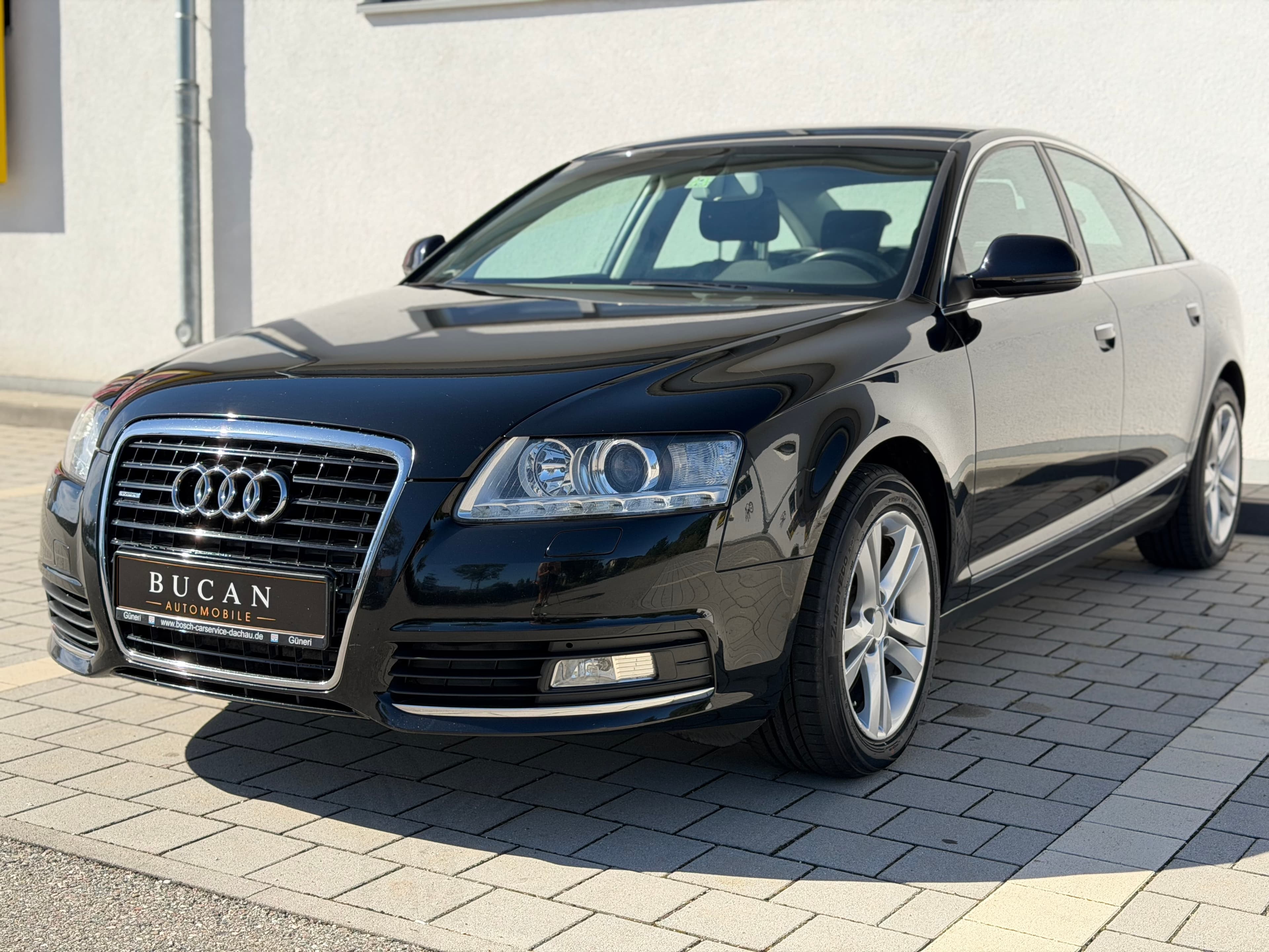 Audi A6 Lim. 3.0 TDI quattro | Scheckheft | Euro 5